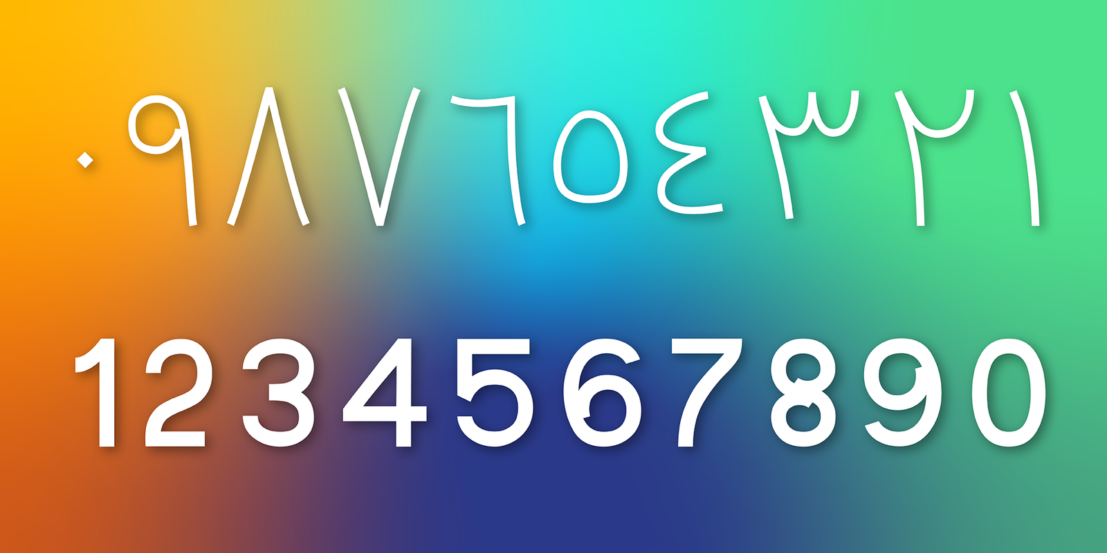 AS-SAHA Font - Image 12